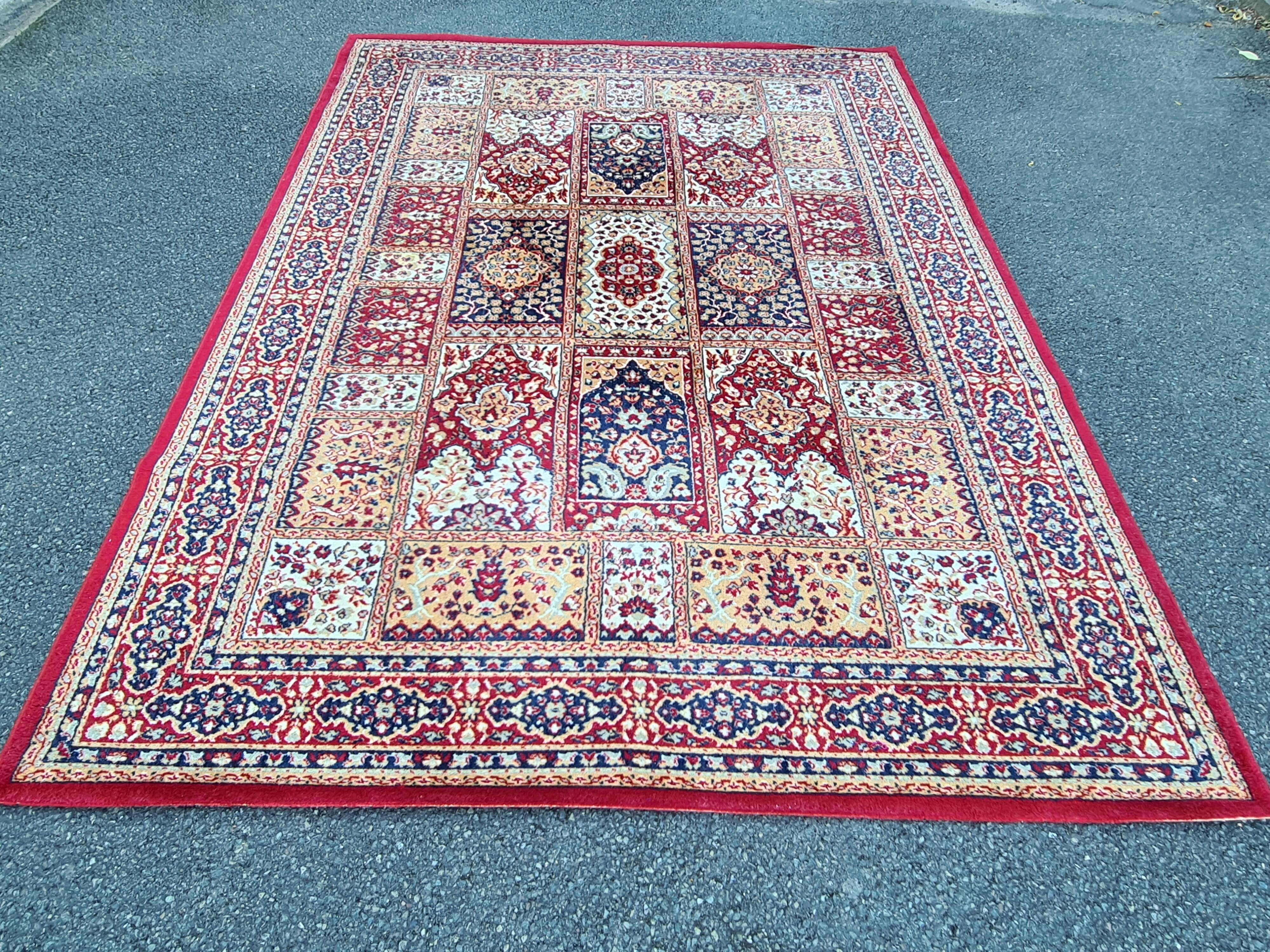 Carpet XXth of 2 m x 2 m 90