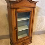 Small wall display case