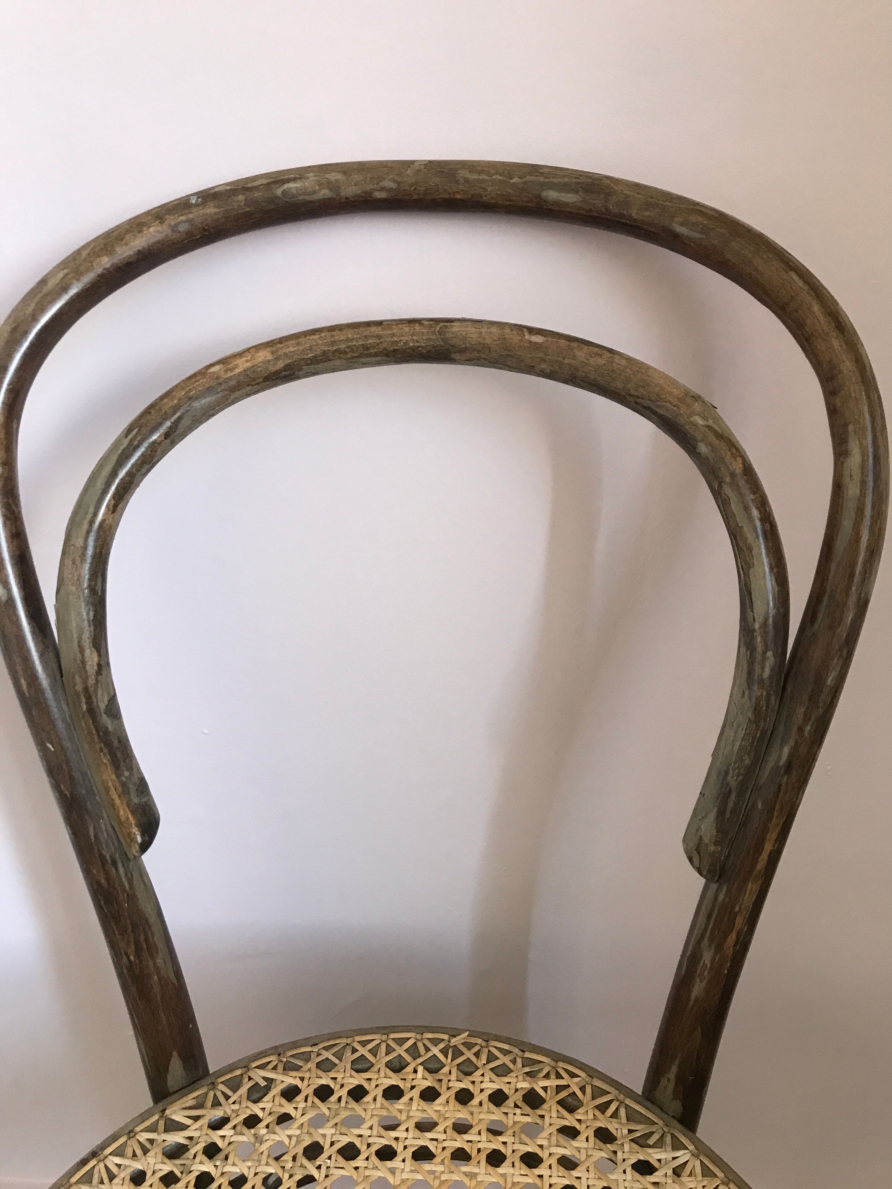 Thonet Chair by ZPM Radomsko