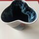 Trilobed vase Fernand Elchinger
