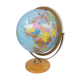 Globe luminous scan globe, Denmark, 1976.