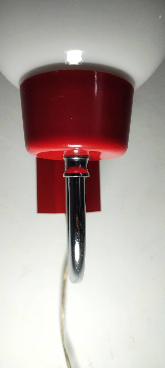 Aplique de pared. España, 1970s.