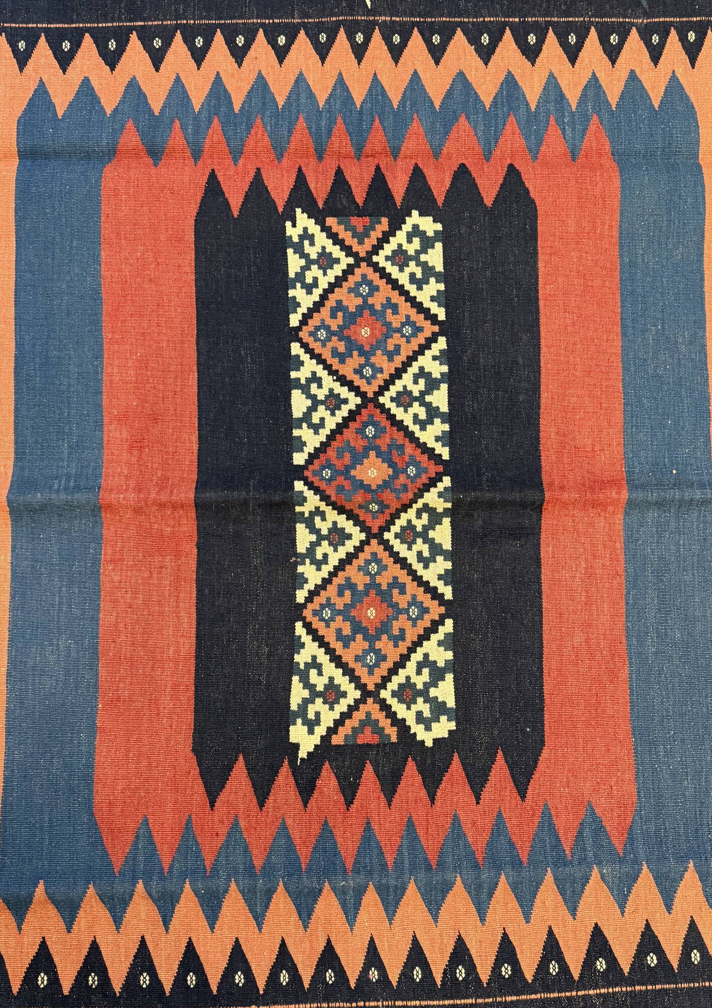 Tapis, Iran, Sofreh vers 1970