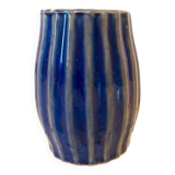 Vase bleu