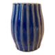 Vase bleu