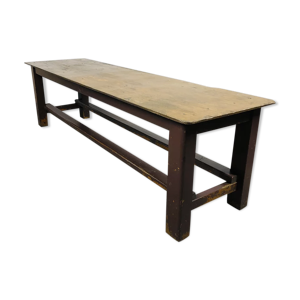 banc en bois de République