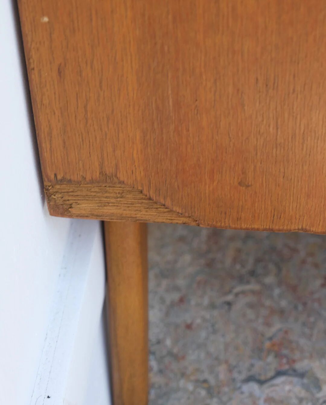 Chest of drawers, 1950s-60s