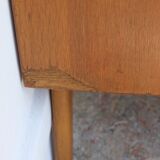 Chest of drawers, 1950s-60s