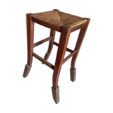 Counter stool called "sitting standing" early twentieth century.
