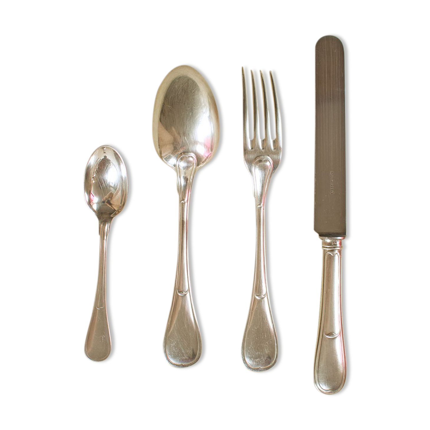 Ercuis 48-piece cutlery set