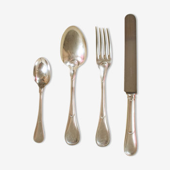 Ercuis 48-piece cutlery set
