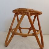 Bamboo stool