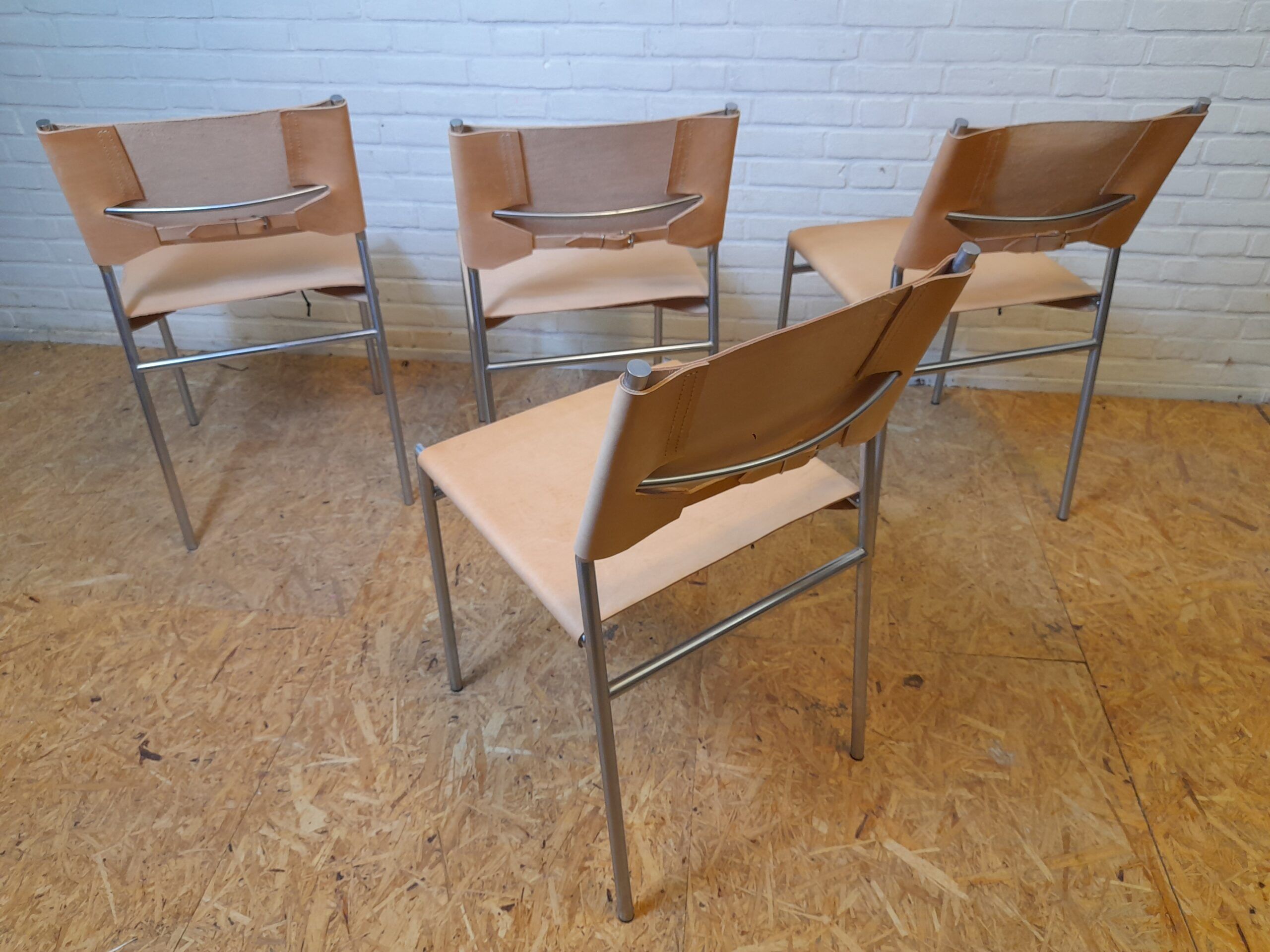 Chaises de salle à manger Martin Visser, Spectrum
