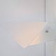 Vintage Glass Pinna Wall Lamp by Federico Codato for Murano Due, Italy, 1990s