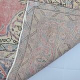 Oushak Turkish Vintage Rug sku 3291