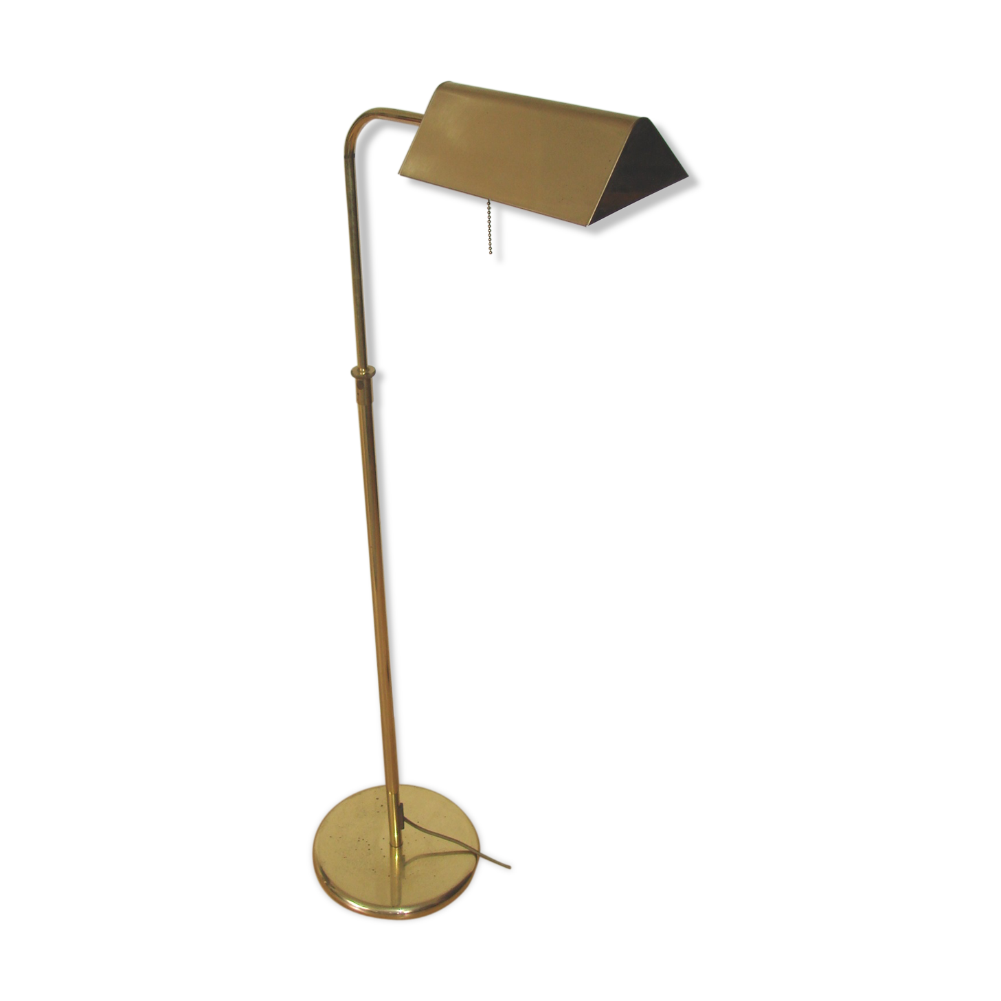 Floor lamp banquetter, 70s