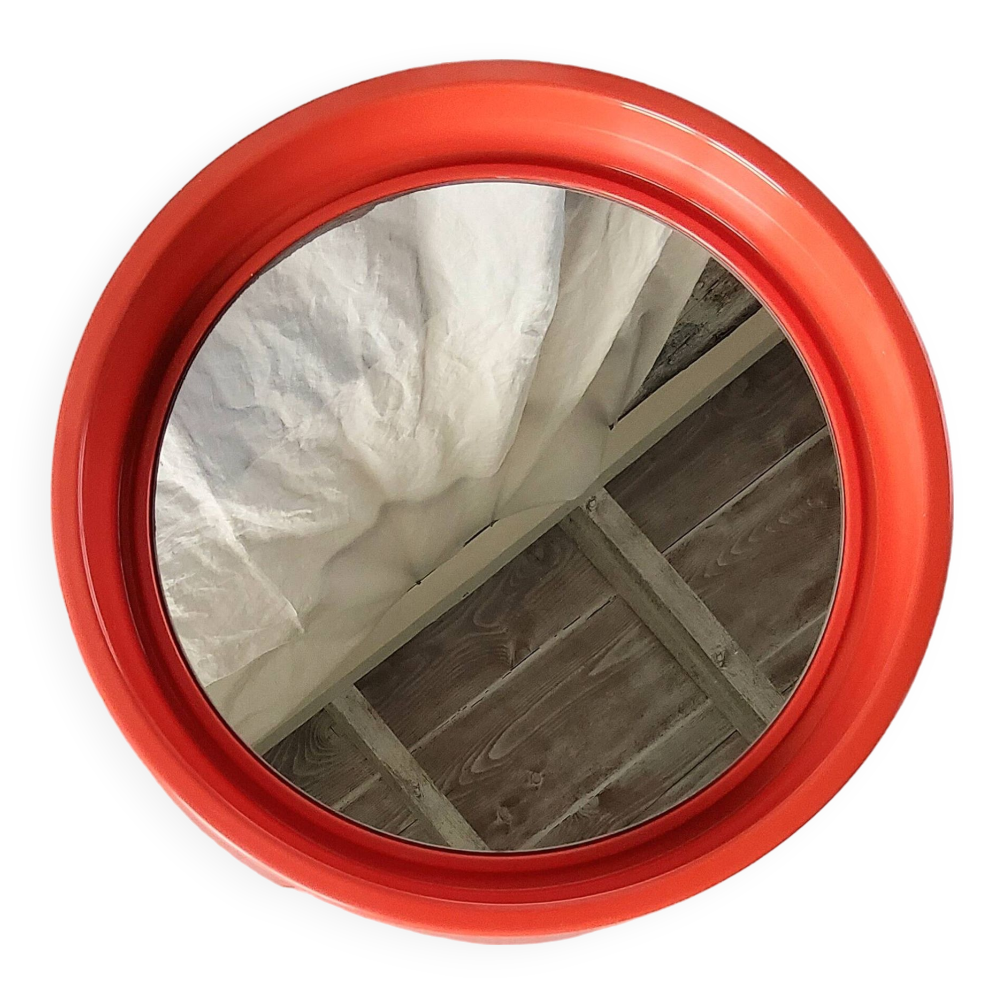Gilac orange mirror