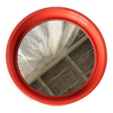 Miroir orange Gilac