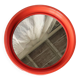 Gilac orange mirror