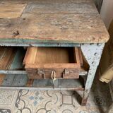 Carpenter's workbench