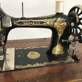 Former vesta sewing machine