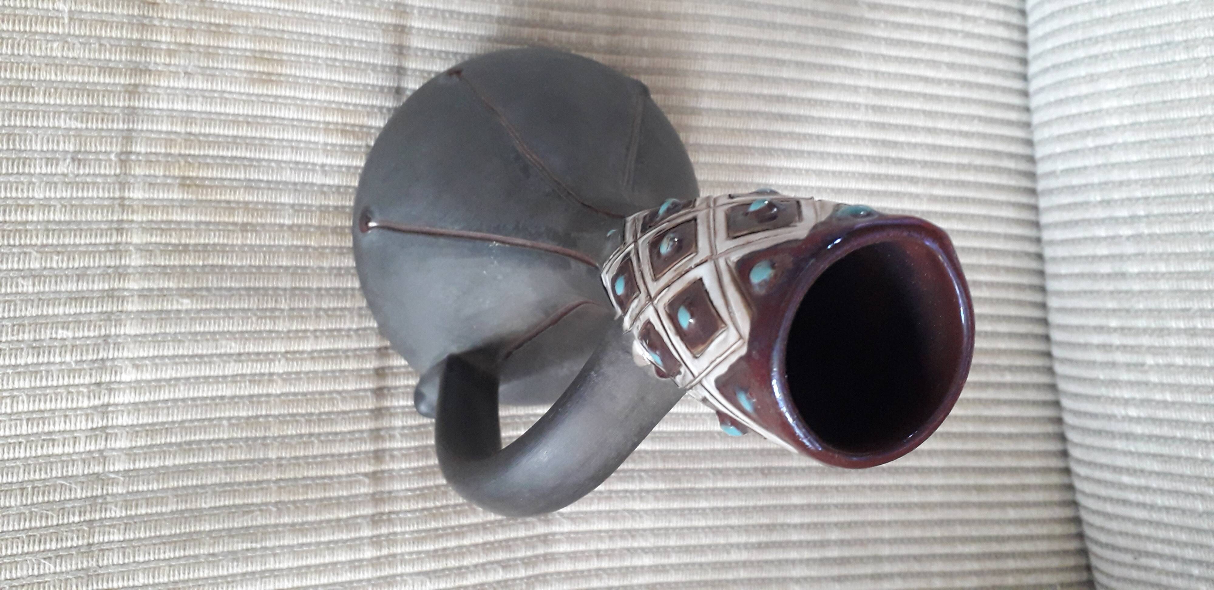 Very original vintage vase