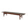 Teak lowboard, Danish design, 1970s, made in Denmark