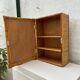 Vintage rattan hanging furniture