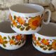 Vintage Tognana Mugs