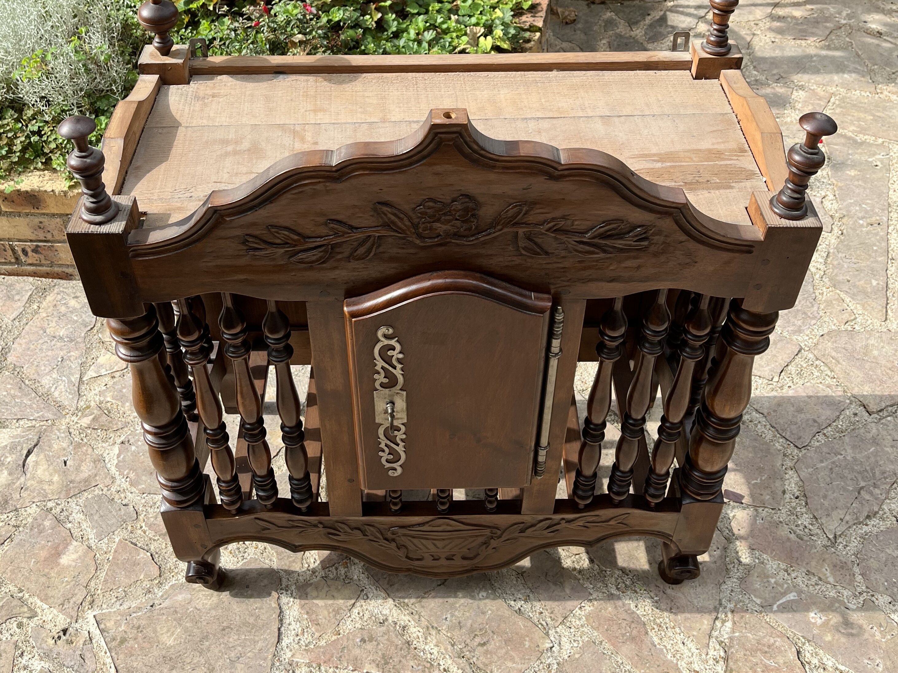 Provencal Panetière