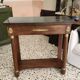 Small Empire style console