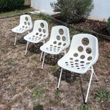 70's garden chairs