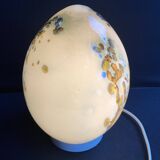 Egg lamp – Vianne crystal and glassware