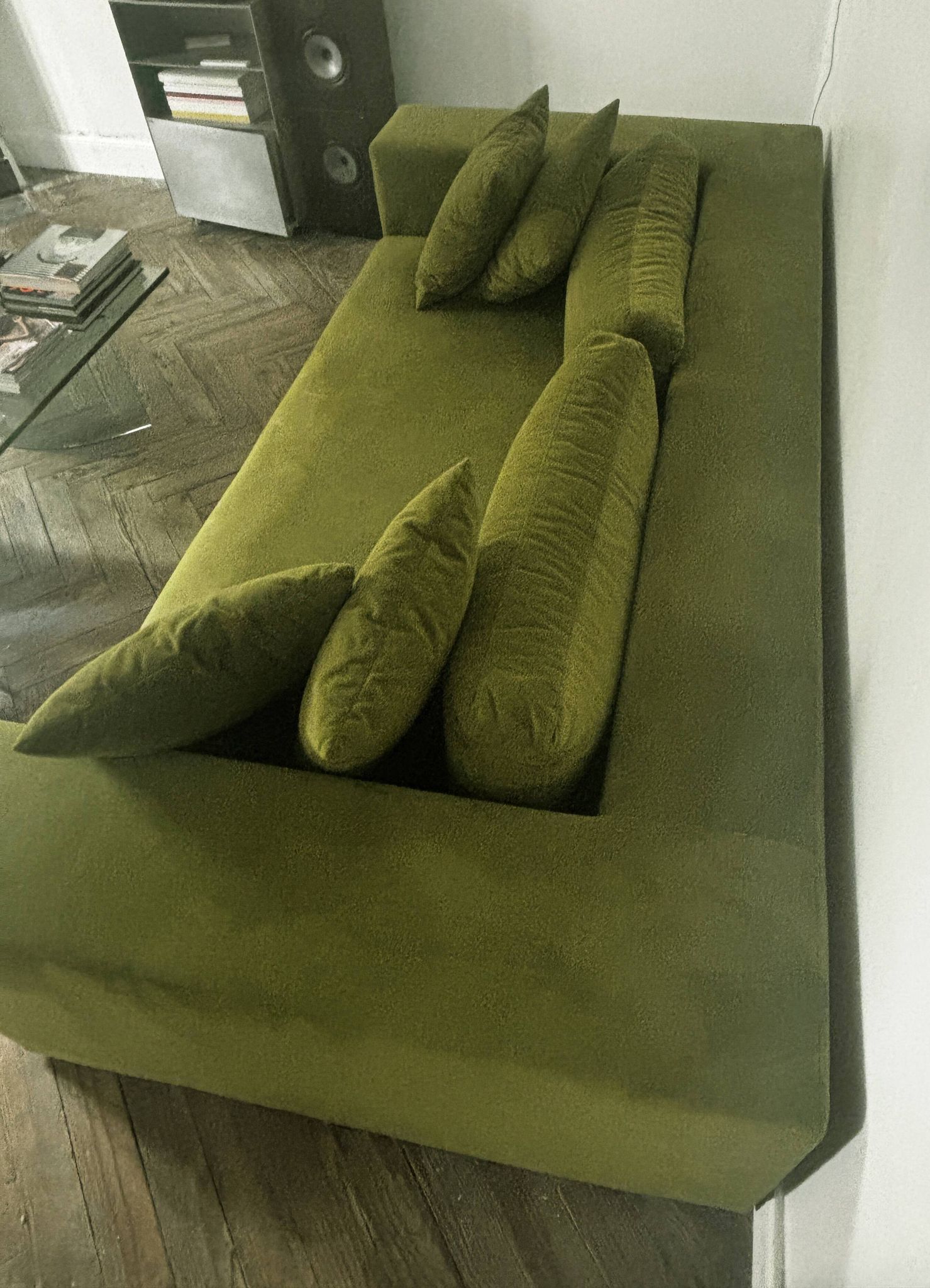 Panac edition Bellechasse canapé
