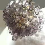 Murano glass chandelier