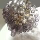 Murano glass chandelier