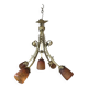 Lustre art nouveau Daum
