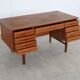 vintage desk | 1960s | teak | Danish