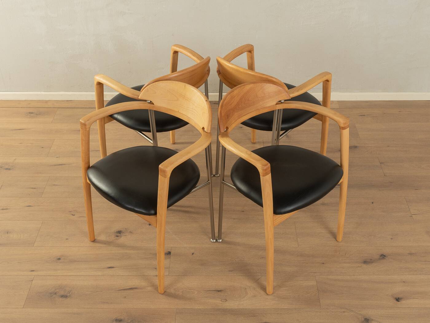 Postmodern dining chairs
