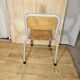 Chaise écolier/ chaise enfant 1970