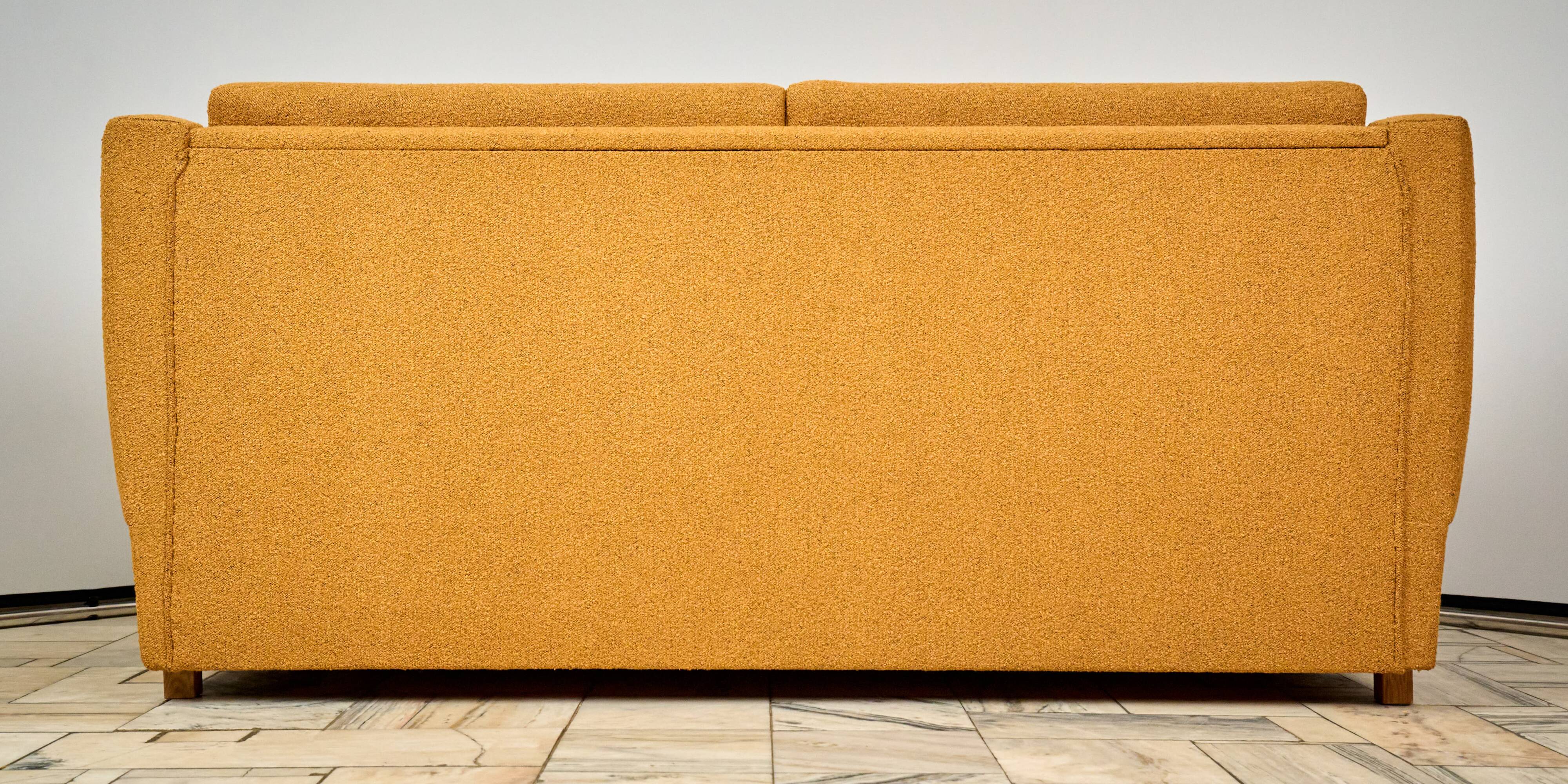 Vintage Two-Seater Sofa, 1970s, Czechoslovakia