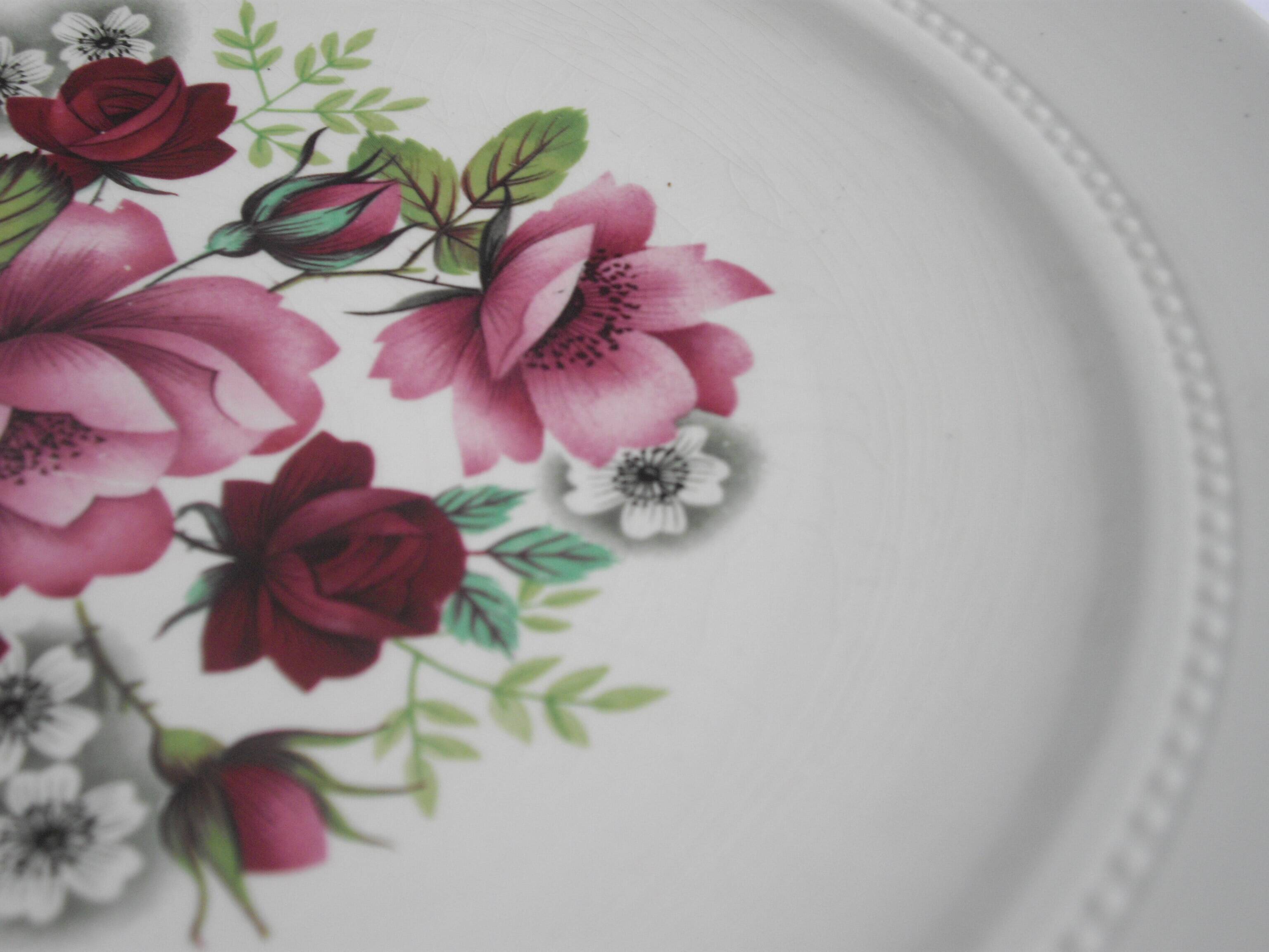 Round hollow dish KG Lunéville