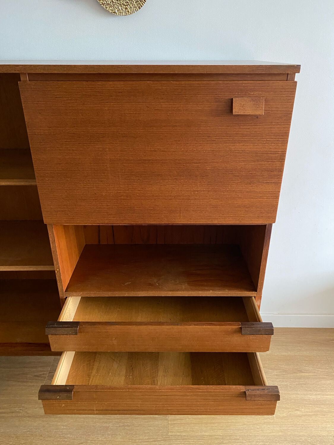 Buffet, Scandinavian bar cabinet