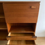 Buffet, Scandinavian bar cabinet
