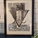 Louis Vuitton poster