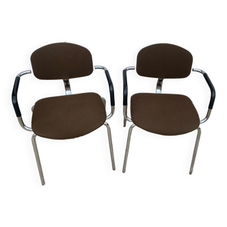 Strafor Steelcase Chairs