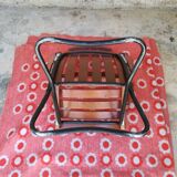 Fauteuil pliant en bois de teck