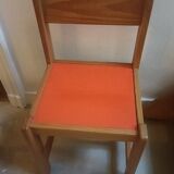 Pair of pop chairs