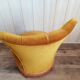 Fauteuil crapaud
