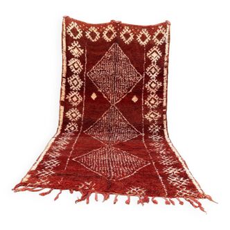 Tapis Marocain - 186 x 354 cm